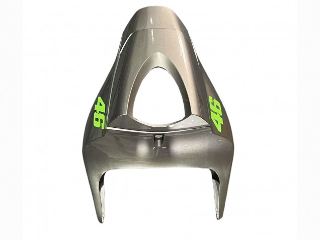 Honda CBR600RR Motorrad Verkleidung 2007-2008 - Grau Fluoreszierendes Gelb Hai