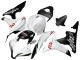 Honda CBR600RR Motorrad Verkleidung 2007-2008 - Weiss Matt Schwarz Rot Repsol
