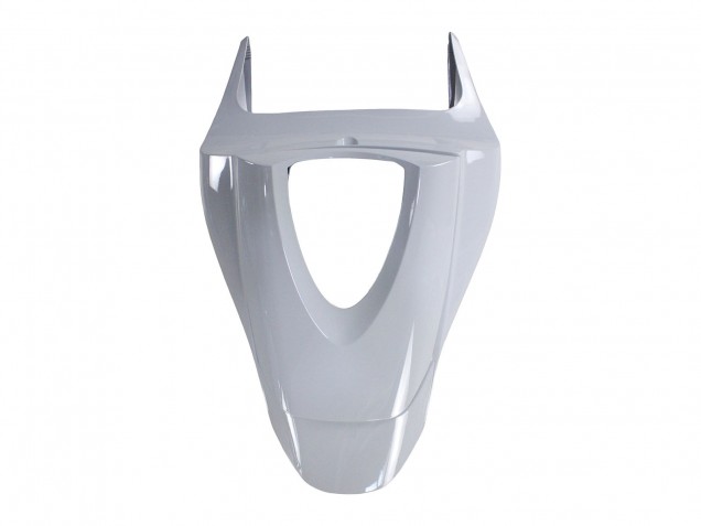 Honda CBR600RR Motorrad Verkleidung 2009-2012 - Glanzendes Nardo Grau