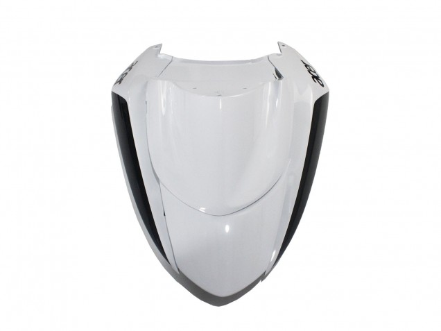 Kawasaki ZX10R Motorrad Verkleidung 2004-2005 - Schwarz Weiss