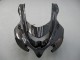Kawasaki ZX10R Motorrad Verkleidung 2004-2005 - Schwarz Weiss