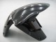 Kawasaki ZX10R Motorrad Verkleidung 2004-2005 - Schwarz Weiss
