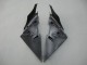 Kawasaki ZX10R Motorrad Verkleidung 2004-2005 - Schwarz Weiss
