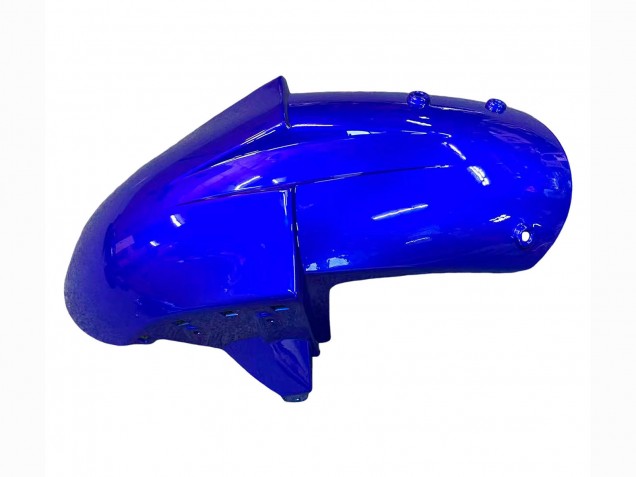 Kawasaki ZX10R Motorrad Verkleidung 2004-2005 - Blau Schwarz Ninja