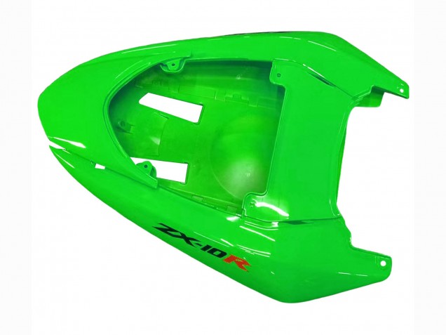 Kawasaki ZX10R Motorrad Verkleidung 2004-2005 - Grun Schwarz Ninja