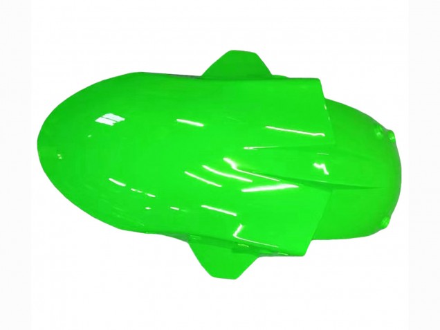 Kawasaki ZX10R Motorrad Verkleidung 2004-2005 - Grun Schwarz Ninja