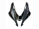 Kawasaki ZX10R Motorrad Verkleidung 2016-2020 - Matt Schwarz Grun Weiss Ninja