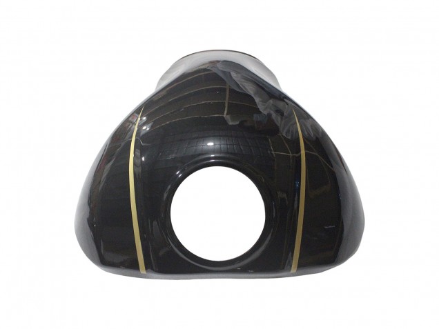 Kawasaki ZX10R Motorrad Verkleidung 2021-2025 - Schwarz Grau Gold