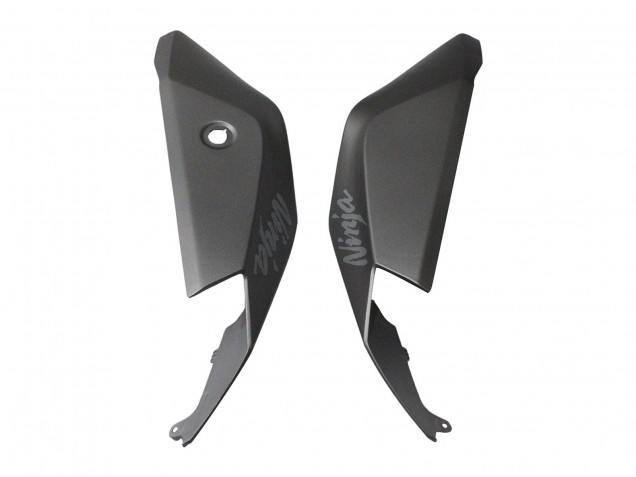 Kawasaki ZX10R Motorrad Verkleidung 2021-2025 - Schwarz Grau Gold