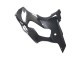Kawasaki ZX10R Motorrad Verkleidung 2021-2025 - Schwarze Carbonfaser