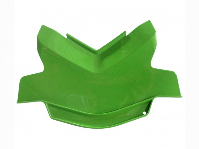 Kawasaki ZX10R Motorrad Verkleidung 2021-2025 - Grun Schwarz Rot