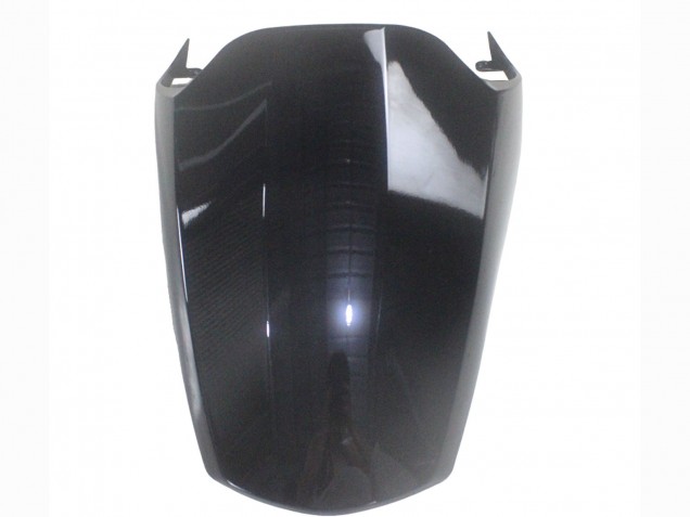 Kawasaki ZX14R ZZR1400 Motorrad Verkleidung 2012-2024 - Glanzendes Schwarz Matt Schwarz Weiss Ninja