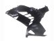 Kawasaki ZX14R ZZR1400 Motorrad Verkleidung 2012-2024 - Glanzendes Schwarz Matt Schwarz Weiss Ninja