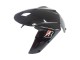 Kawasaki ZX6R Motorrad Verkleidung 2005-2006 - Orange Schwarz