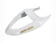 Kawasaki ZX6R Motorrad Verkleidung 2005-2006 - Weiss Schwarz Gold Ninja