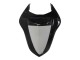 Kawasaki ZX6R Motorrad Verkleidung 2007-2008 - Weiss Schwarz
