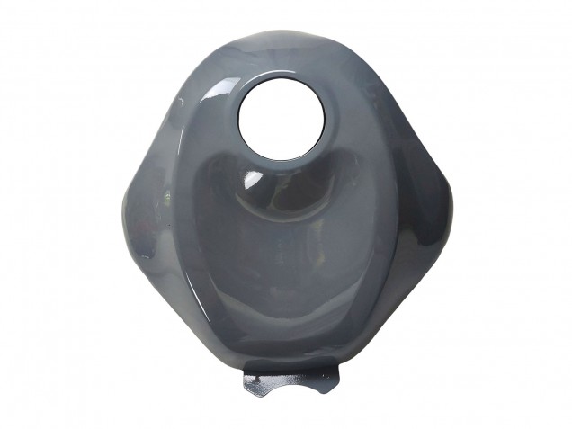 Kawasaki ZX6R Motorrad Verkleidung 2019-2022 - Nardo Grau Gelb