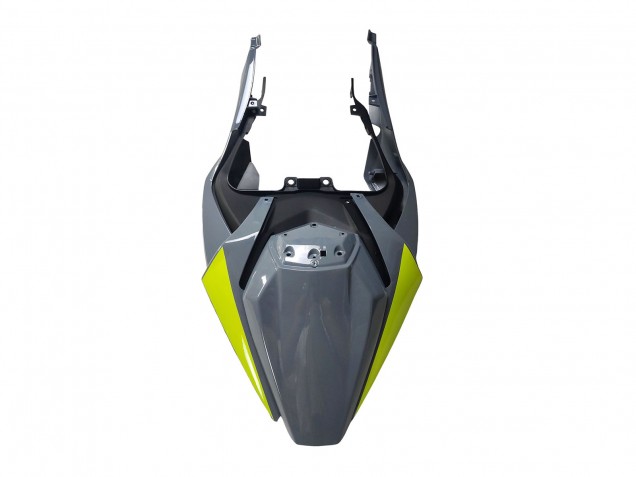 Kawasaki ZX6R Motorrad Verkleidung 2019-2022 - Nardo Grau Gelb