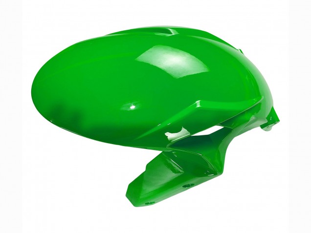 Kawasaki ZX6R Motorrad Verkleidung 2019-2022 - Grun