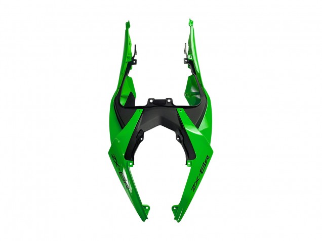 Kawasaki ZX6R Motorrad Verkleidung 2019-2022 - Grun