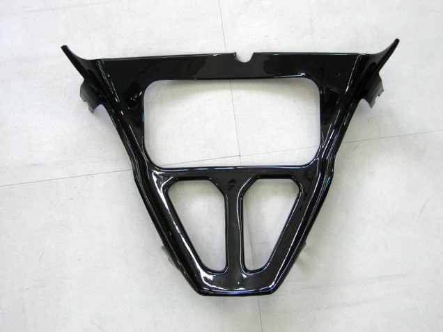 Suzuki GSXR1000 Motorrad Verkleidung 2000-2002 - Gelb Dunkel Blau Weiss Motul Corona