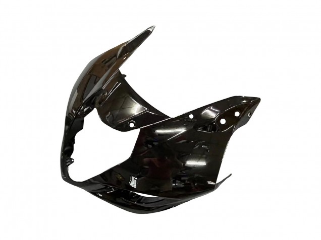 Suzuki GSXR 1000 Motorrad Verkleidung 2003-2004 - Glanzendes Schwarz Weiss Rot Aufkleber