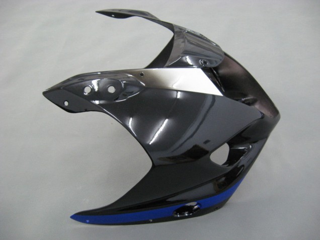 Suzuki GSXR 1000 Motorrad Verkleidung 2003-2004 - Blau Weiss Schwarz