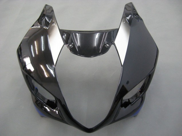 Suzuki GSXR 1000 Motorrad Verkleidung 2003-2004 - Blau Weiss Schwarz