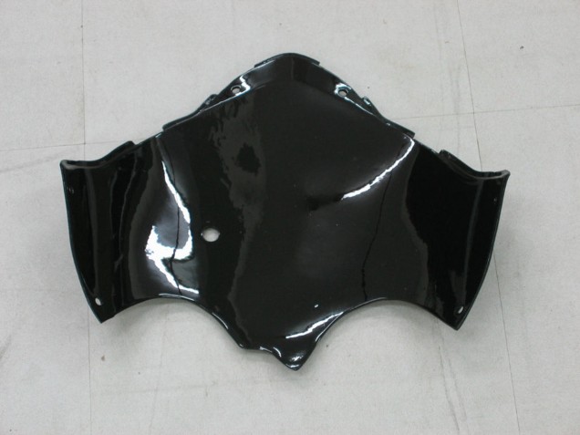 Suzuki GSXR 1000 Motorrad Verkleidung 2003-2004 - Matt Glanzendes Schwarz