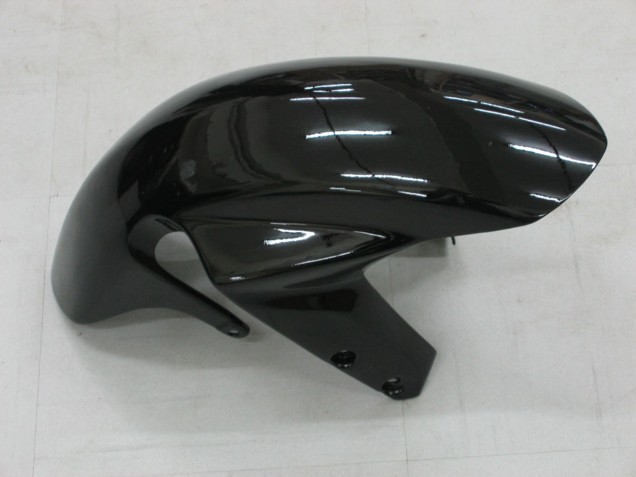 Suzuki GSXR 1000 Motorrad Verkleidung 2003-2004 - Matt Glanzendes Schwarz