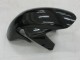 Suzuki GSXR 1000 Motorrad Verkleidung 2003-2004 - Matt Glanzendes Schwarz
