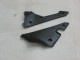 Suzuki GSXR 1000 Motorrad Verkleidung 2003-2004 - Gelb Weiss Blau Schwarz Corona