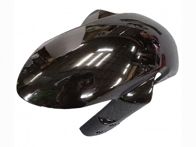 Suzuki GSXR 1000 Motorrad Verkleidung 2005-2006 - Glanzendes Schwarz Rosa