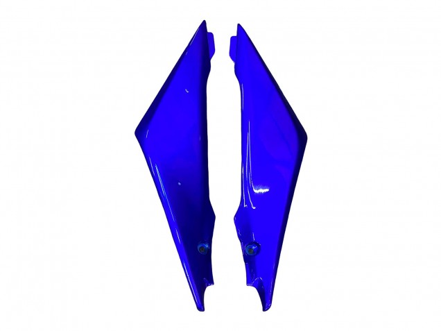 Suzuki GSXR 1000 Motorrad Verkleidung 2005-2006 - Blau Gelb Weiss Rot Motul