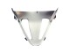 Suzuki GSXR 600 / GSXR 750 Motorrad Verkleidung 2001-2003 - Silber Glanzendes Schwarz Rot