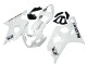 Suzuki GSXR 600 / GSXR 750 Motorrad Verkleidung 2004-2005 - Perl Weiss