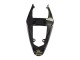 Suzuki GSXR 600 / GSXR 750 Motorrad Verkleidung 2004-2005 - Glanzendes Schwarz Gold Corona