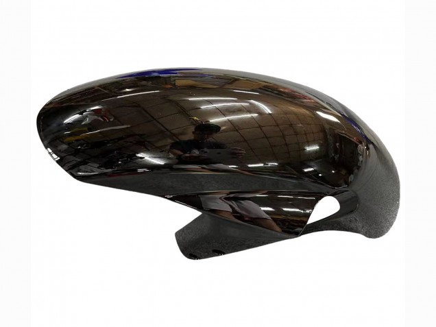 Suzuki GSXR 600 / GSXR 750 Motorrad Verkleidung 2004-2005 - Weiss Blau Schwarz Rot