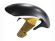 Suzuki GSXR 600 / GSXR 750 Motorrad Verkleidung 2008-2010 - Matt Schwarz Weiss Gold