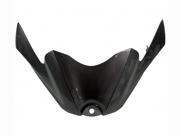 Suzuki GSXR 600 / GSXR 750 Motorrad Verkleidung 2008-2010 - Matt Grau Schwarz