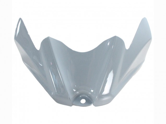 Suzuki GSXR 600 / GSXR 750 Motorrad Verkleidung 2008-2010 - Glanzendes Grau