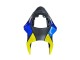 Suzuki GSXR 600 / GSXR 750 Motorrad Verkleidung 2011-2024 - Blau Gelb