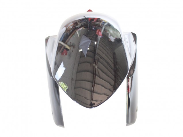 Suzuki GSXR 600 / GSXR 750 Motorrad Verkleidung 2011-2024 - Rot Glanzendes Schwarz