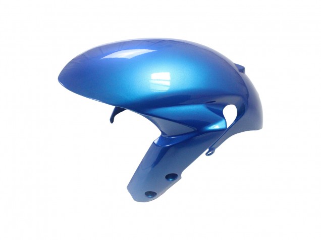 Suzuki GSXR 600 / GSXR 750 Motorrad Verkleidung 2011-2024 - Blau Rot
