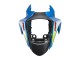 Suzuki GSXR 600 / GSXR 750 Motorrad Verkleidung 2011-2024 - Blau Weiss Rot
