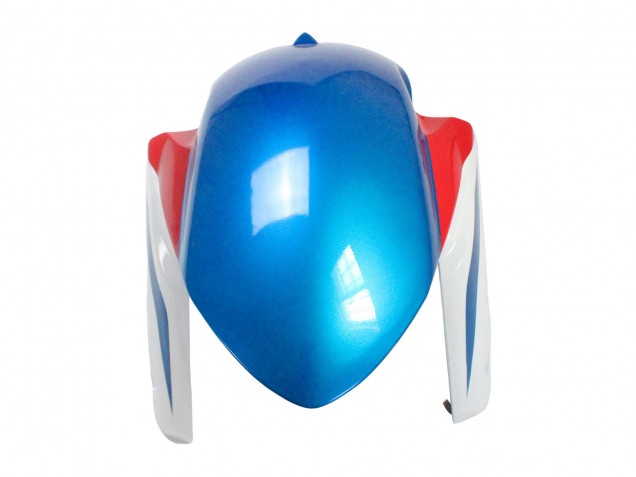 Suzuki GSXR 600 / GSXR 750 Motorrad Verkleidung 2011-2024 - Blau Weiss Rot