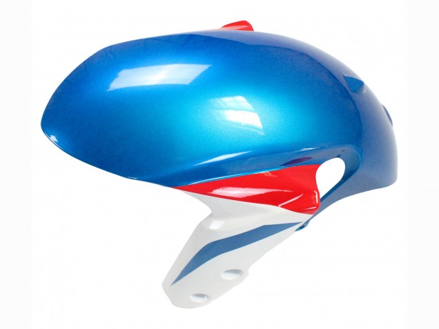 Suzuki GSXR 600 / GSXR 750 Motorrad Verkleidung 2011-2024 - Blau Weiss Rot