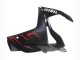 Yamaha YZF R3/R25 Motorrad Verkleidung 2015-2018 - Glanzendes Schwarz Matt Schwarz Rot