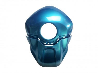 Yamaha YZF R3/R25 Motorrad Verkleidung 2022-2024 - Blau Weiss Rot Schwarz