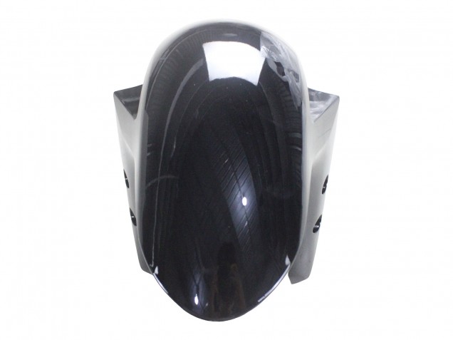 Yamaha YZF R3/R25 Motorrad Verkleidung 2022-2024 - Glanzendes Schwarz